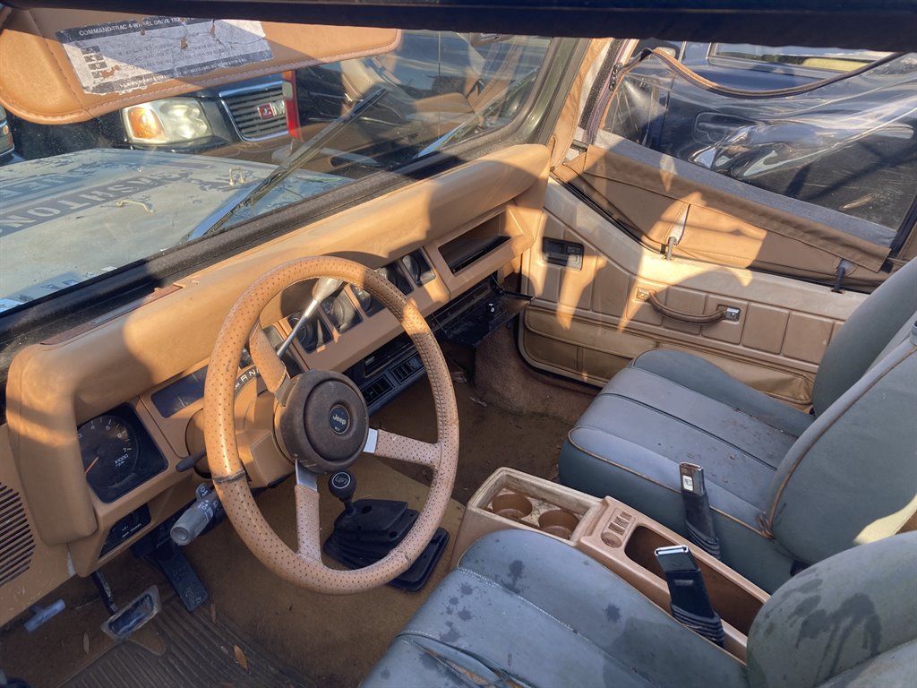 1995 Jeep Wrangler / YJ - Photo 7