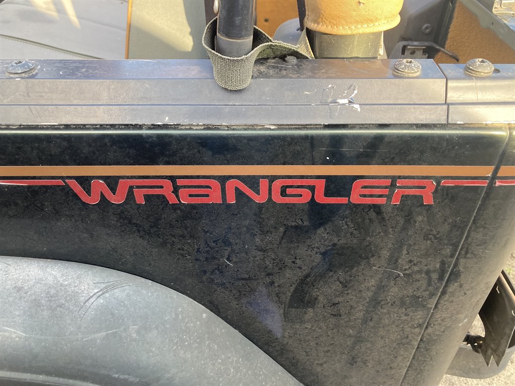 1995 Jeep Wrangler / YJ - Photo 29