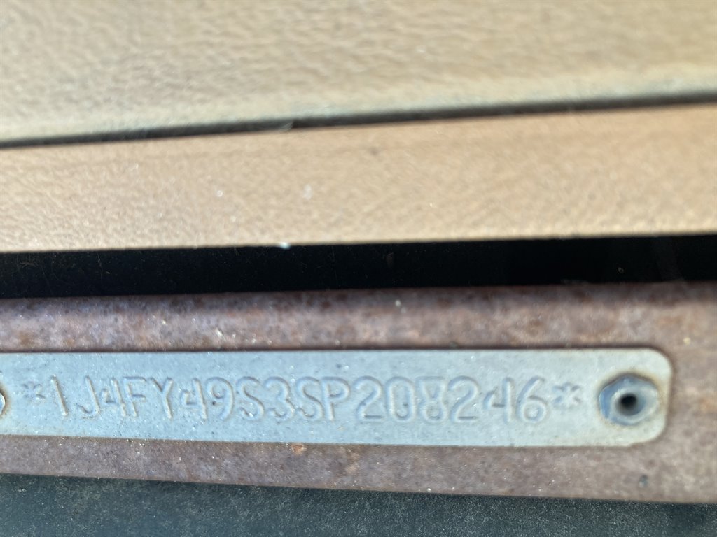 1995 Jeep Wrangler / YJ - Photo 24