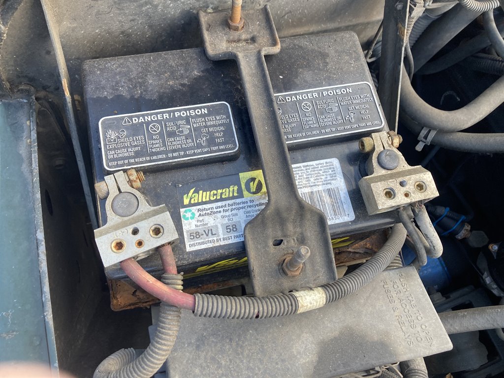 1995 Jeep Wrangler / YJ - Photo 22