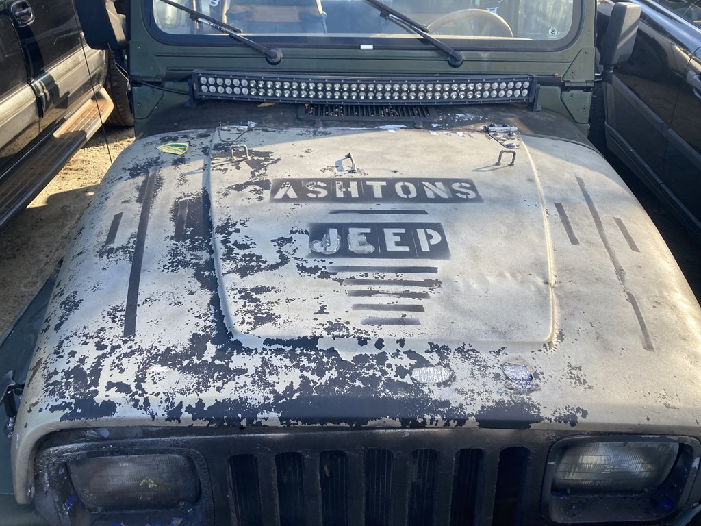 1995 Jeep Wrangler / YJ - Photo 19