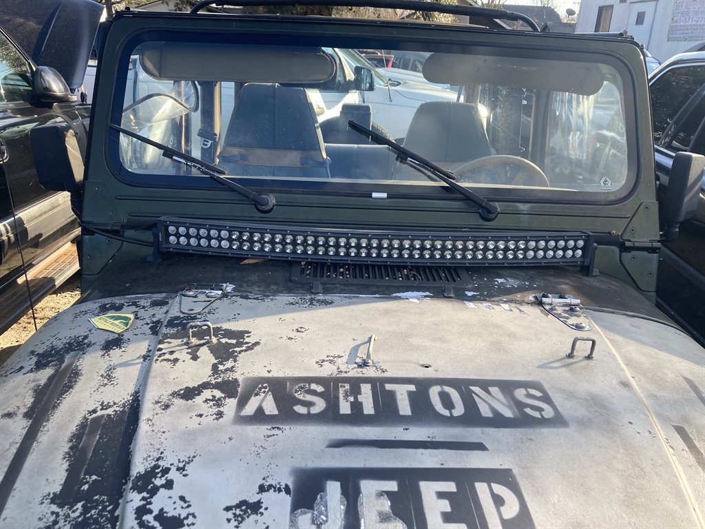 1995 Jeep Wrangler / YJ - Photo 23