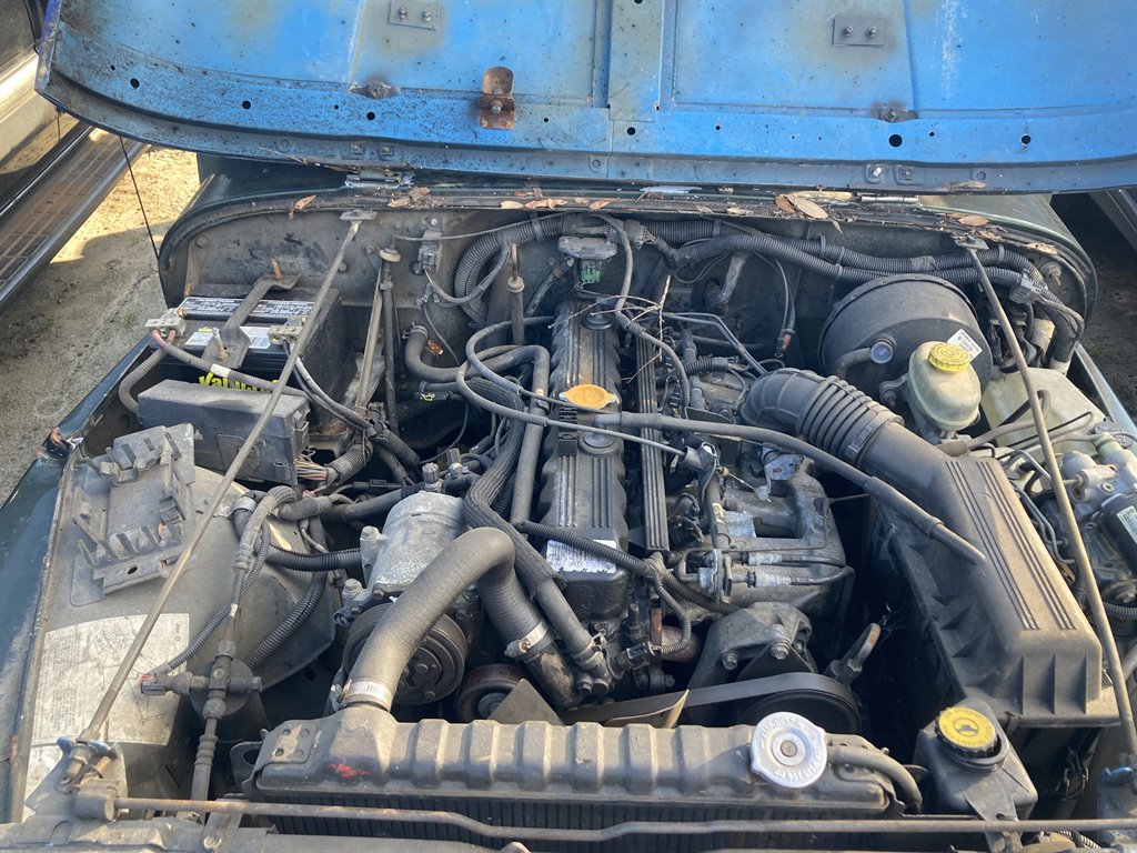 1995 Jeep Wrangler / YJ - Photo 20