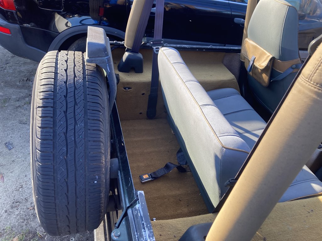 1995 Jeep Wrangler / YJ - Photo 6