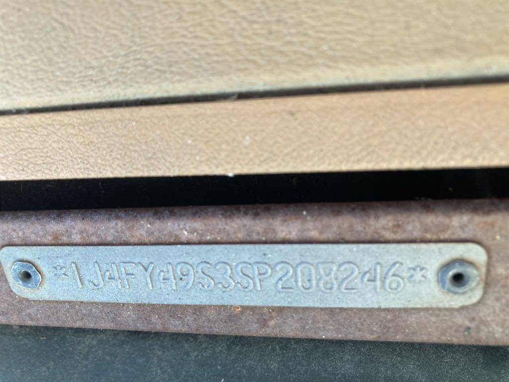1995 Jeep Wrangler / YJ - Photo 25