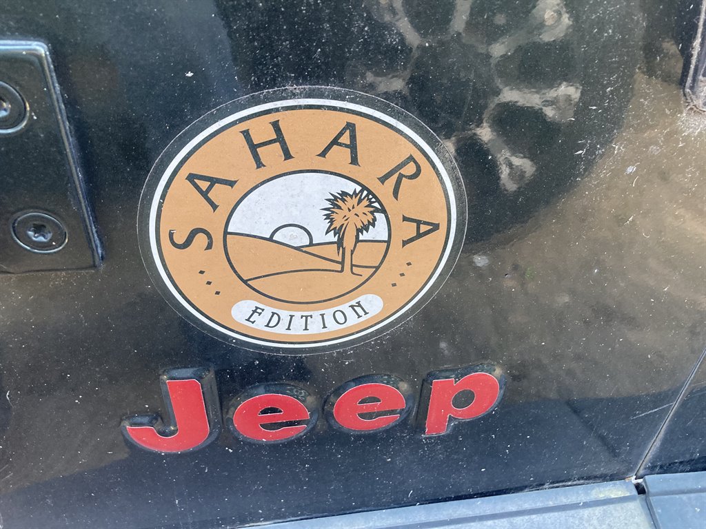 1995 Jeep Wrangler / YJ - Photo 31