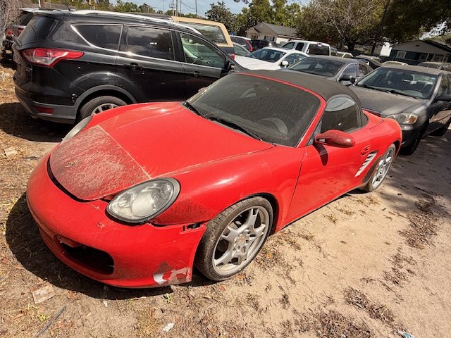 2006 Porsche Boxster -'s photo