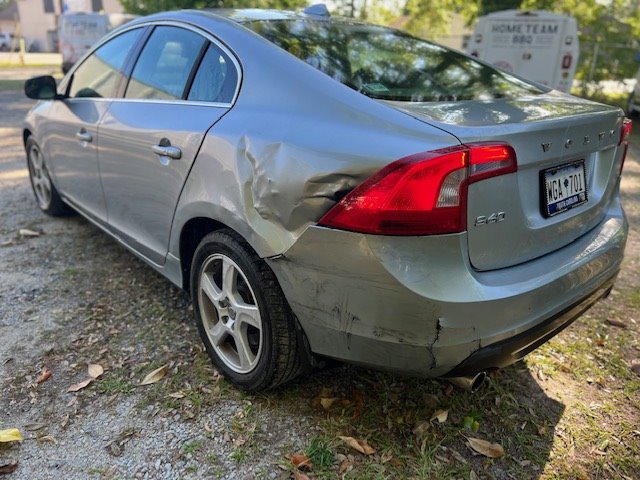 2013 Volvo S60 T5 photo 3