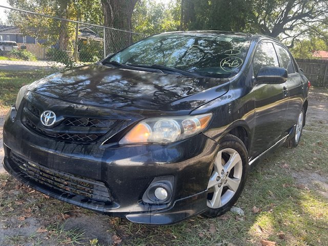 2011 Toyota Corolla S