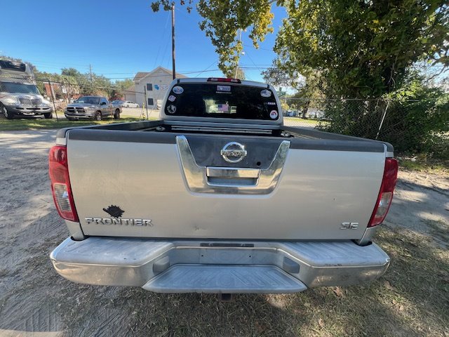 2006 Nissan Frontier LE photo 4