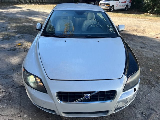 2007 Volvo C70 T5 photo 14