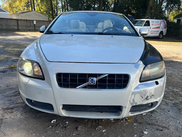 2007 Volvo C70 T5 photo 2