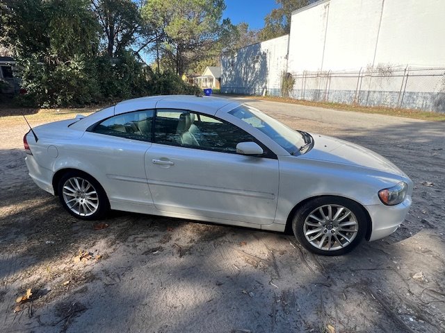 2007 Volvo C70 T5 photo 15