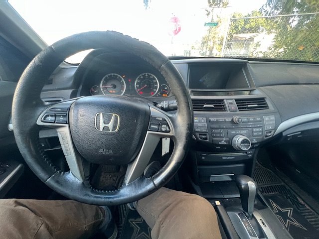 2009 Honda Accord EX-L photo 9