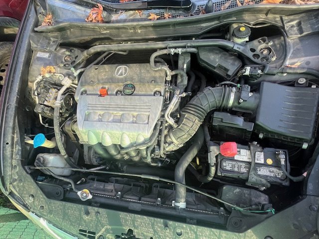 2010 Acura TSX Base photo 15