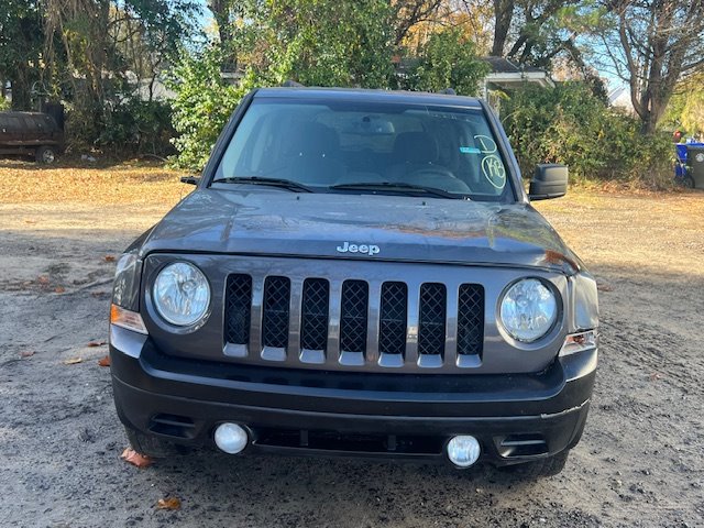 2016 Jeep Patriot Sport photo 2