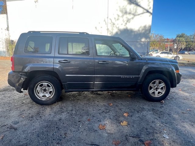 2016 Jeep Patriot Sport photo 3