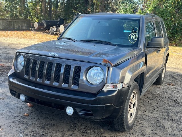 2016 Jeep Patriot Sport photo 1