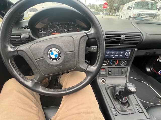 1999 BMW Z3 Base photo 11