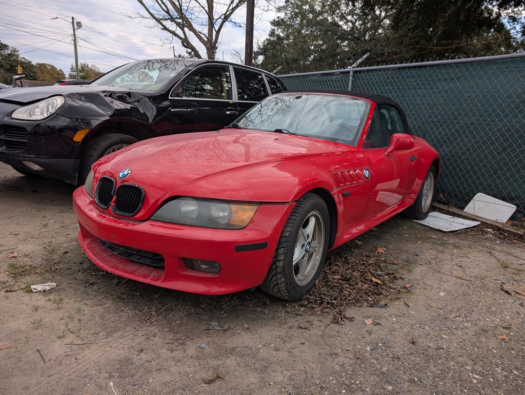 1999 BMW Z3 Base photo 1