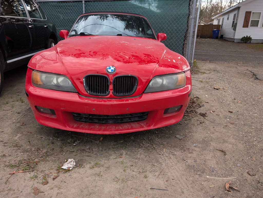 1999 BMW Z3 Base photo 2