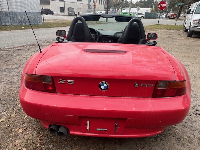 1999 BMW Z3 Base photo 4