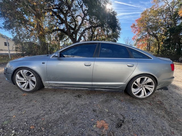 2008 Audi A6 Base photo 7