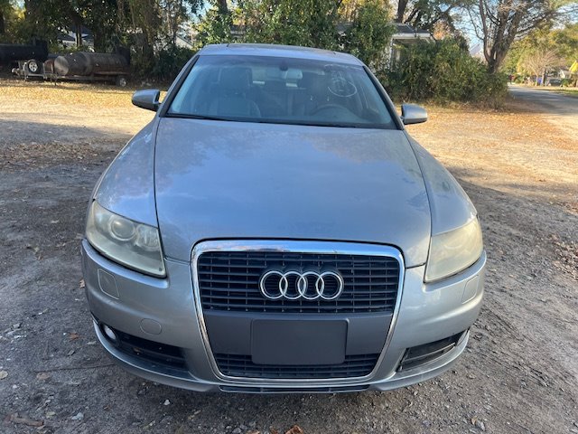 2008 Audi A6 Base photo 2