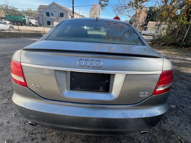 2008 Audi A6 Base photo 4