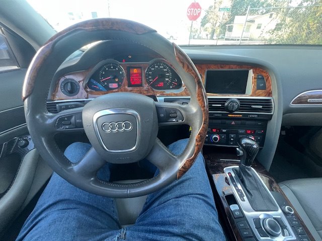 2008 Audi A6 Base photo 10