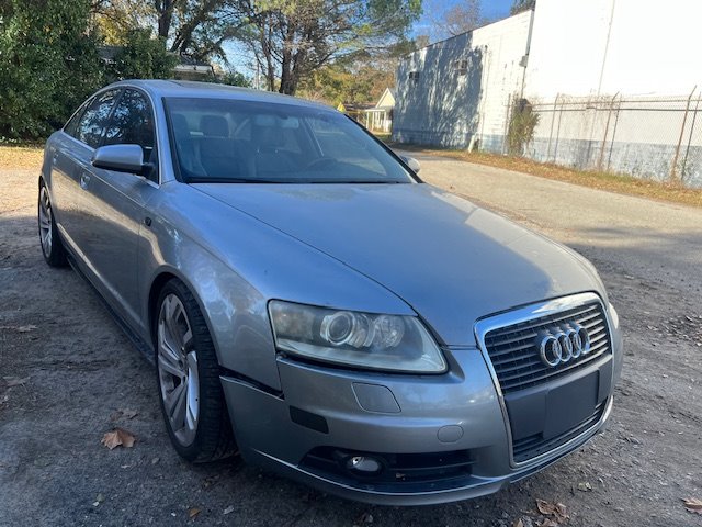 Audi A6's photo