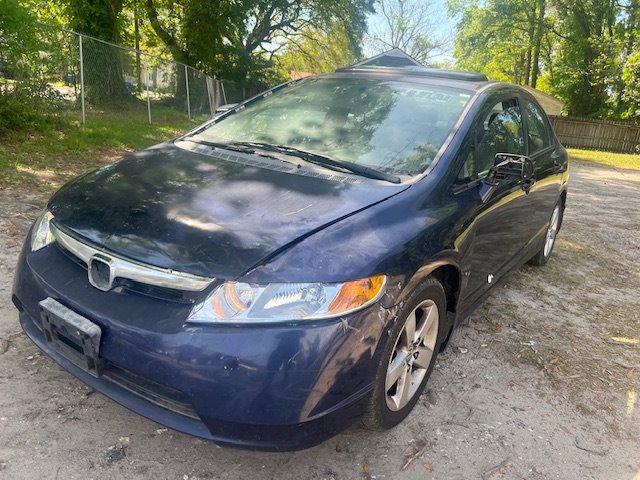 2008 Honda Civic EX