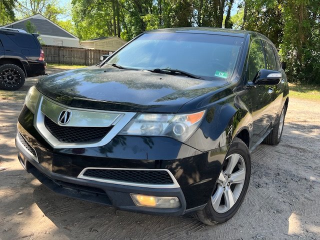 2012 Acura MDX Base
