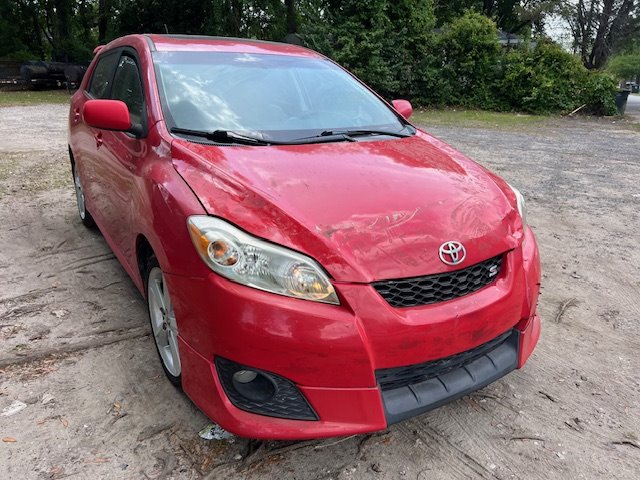 2010 Toyota Matrix S