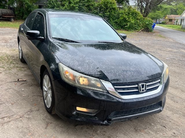 2015 Honda Accord EX-L's photo