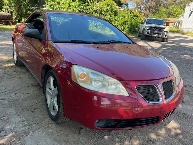 2007 Pontiac G6 GT's photo