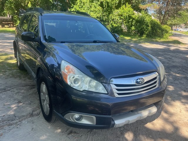 2011 Subaru Outback 3.6R Limited