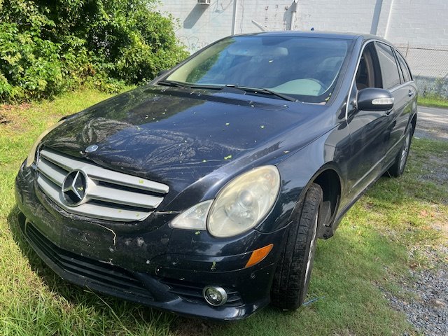 2008 Mercedes-Benz R-Class R350's photo