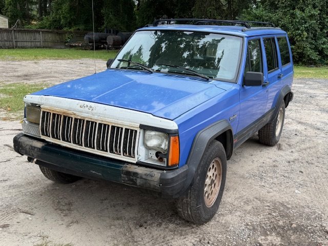 1996 Jeep Cherokee