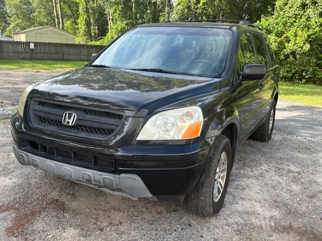2005 Honda Pilot EX