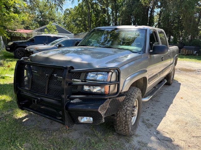 2006 Chevrolet Silverado 2500HD's photo