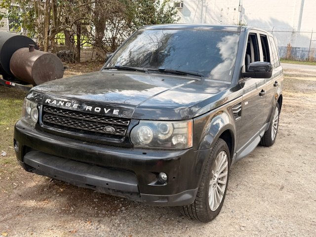 2013 Land Rover Range Rover Sport HSE