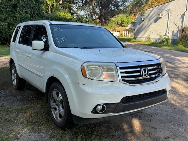 2015 Honda Pilot