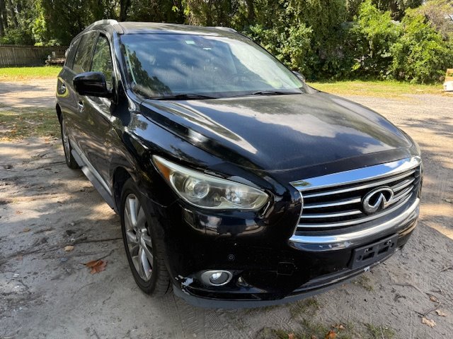 2013 INFINITI JX Base
