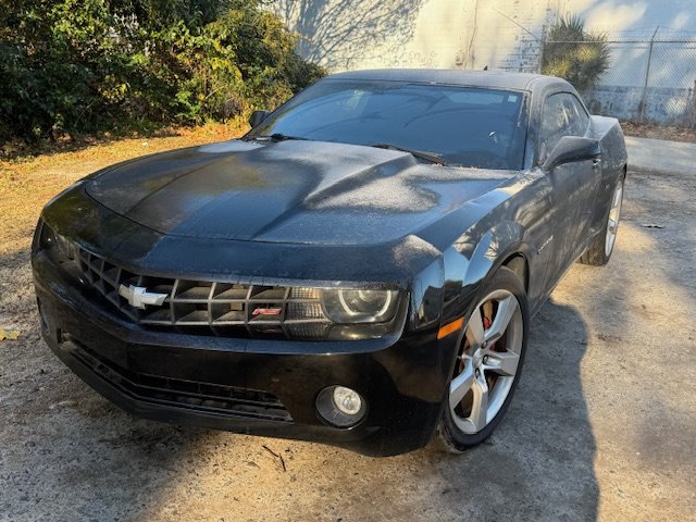 2012 Chevrolet Camaro 2LT's photo