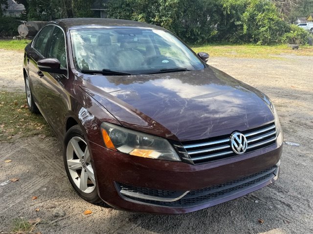 2013 Volkswagen Passat SE