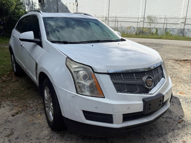 2011 Cadillac SRX