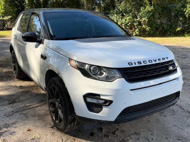 2016 Land Rover Discovery Sport HSE
