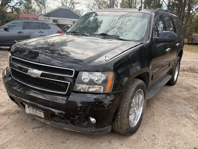 2012 Chevrolet Tahoe LT