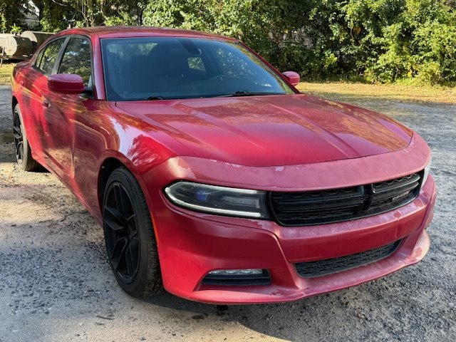 2015 Dodge Charger SXT's photo